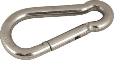 Seadog Snap Hooks - Stainless Steel