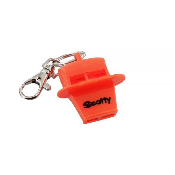 Scotty 780 Lifesaver #1 Safety Whistle