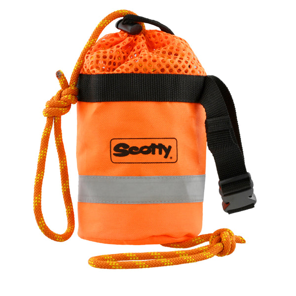 SCOTTY S793 THROW BAG AND RESCUE ROPE