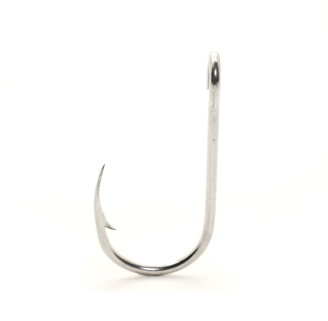 Mustad 95170-SS Salmon Siwash - 3x Strong - Stainless Steel Hooks (Box 100)