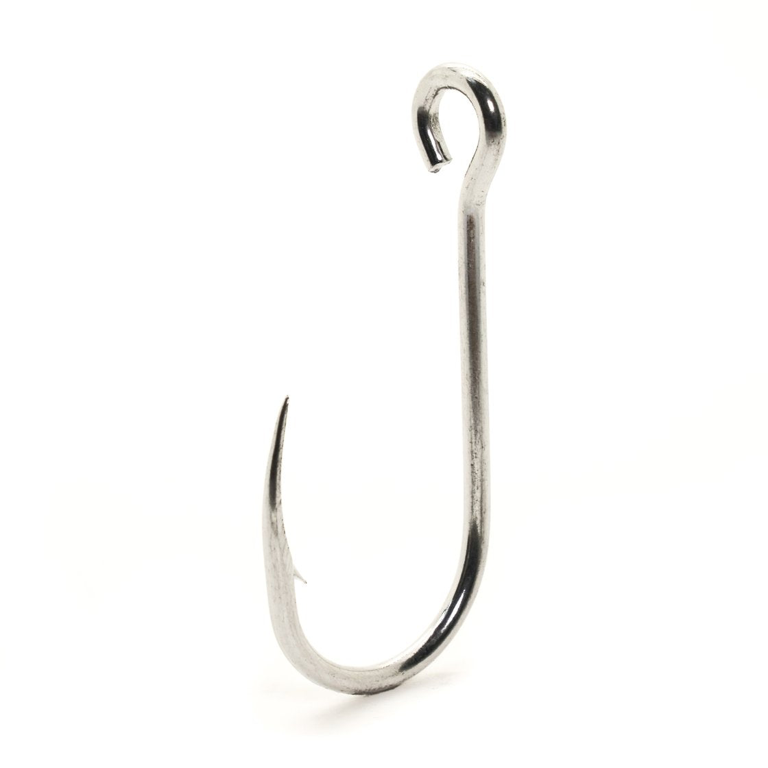 MUSTAD 95170-SS Salmon Siwash - 3x Strong - Stainless Steel Hooks (25