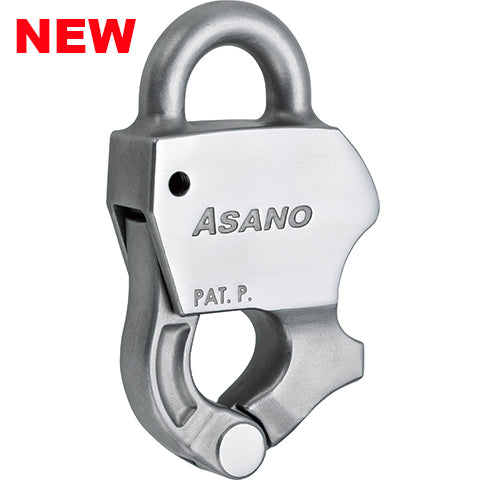 ASANO 18231 RELEASE SHACKLE STAINLESS