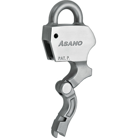 ASANO 18231 RELEASE SHACKLE STAINLESS