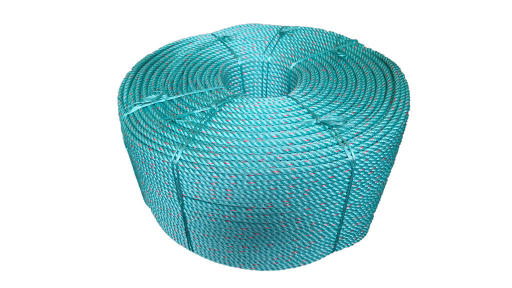 DSR Green Superdan Floating Co Polymer Rope x 1800'