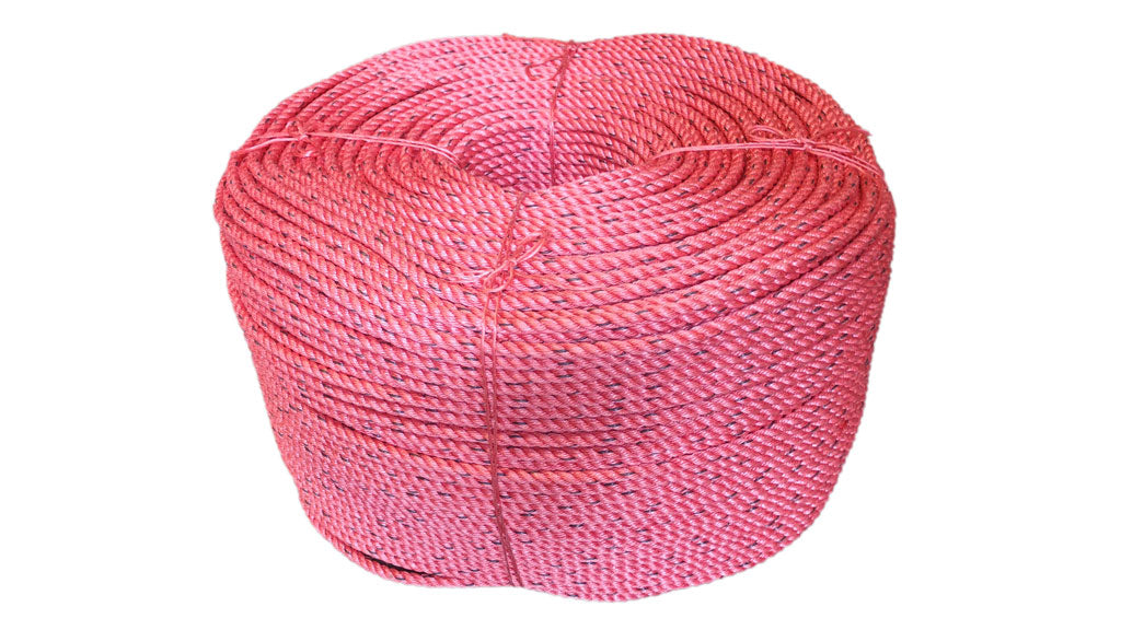 Polysuperdan Rope DSR Leaded Superdan Groundline Rope x 1800'