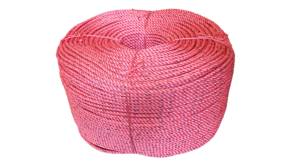 Fishing Nylone Roap Braided Ropes Blue Red Green Abron AG-3158BR, Agriculture Seed Marine Fish