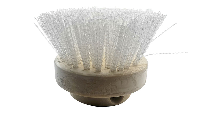 DECK BRUSH TURKSHEAD NYLON STIFF C858