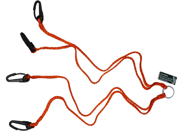 HARNESS or BRIDLE FOR SPORT TRAPS
