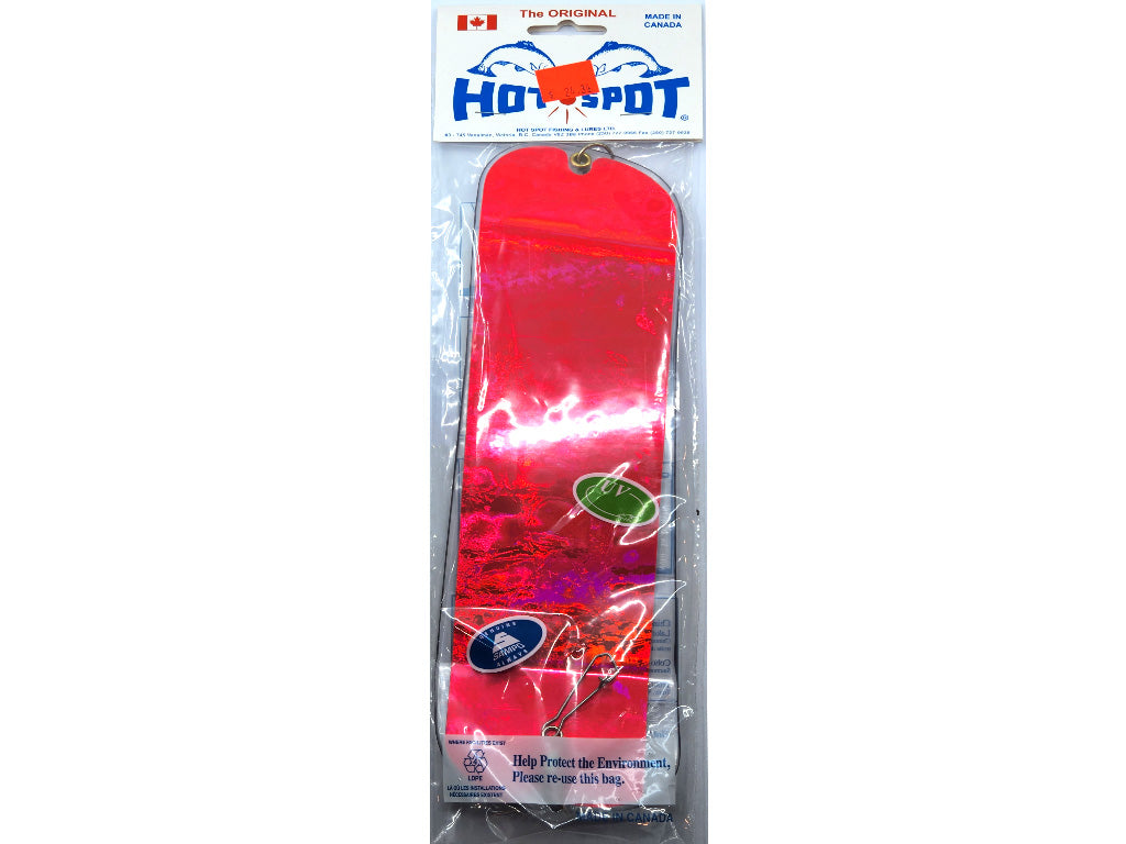 Hot Spot Sport Flasher Strawberry Mountain Dew #1984