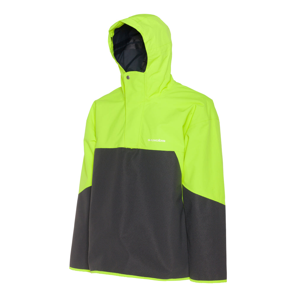 Grundens hi vis hot sale rain gear