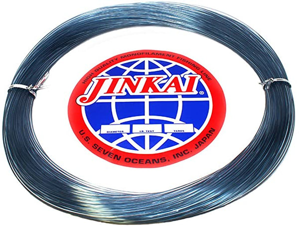 Jinkai Premium Monofilament Line (100 yards) Jinkai Premium Monofilament Line (100 yards)
