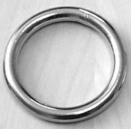 Victory KS317 Stainless Steel Ring
