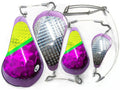 KoneZone Daisy Chain Fishing Flashers