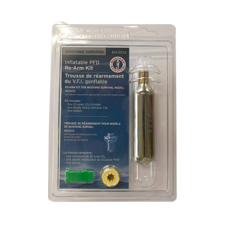 Mustang Rearm Kit "D" MA2014 - for models MD2014, MD2015, MD2016, MD2017