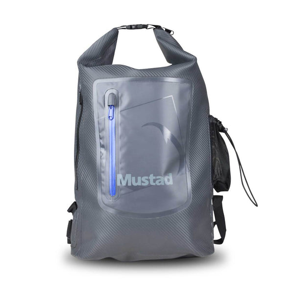 MUSTAD MB010 DRY BACKPACK 30L