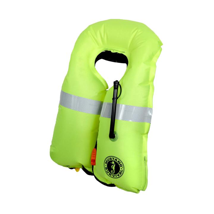 Mustang MD3153 T3  VEST w Reflective Tape