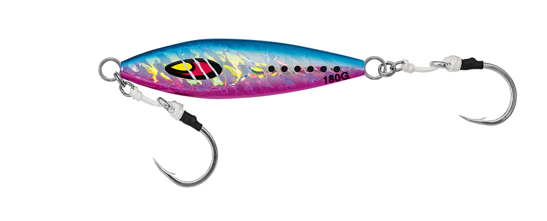  20 Fish WOW! 4/0 Assist Hook Gold-Plated 4X Strong Jigging  Assist Fishing Hooks Size 4/0 for Vertical Speed jig, Knife jig, Butterfly  Jigs, Flat Fall jig : Sports & Outdoors