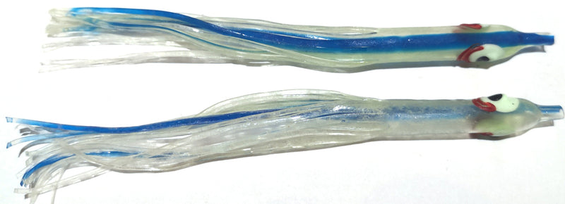 GOLDEN BAIT NEEDLEFISH HOOCHIE NC92R