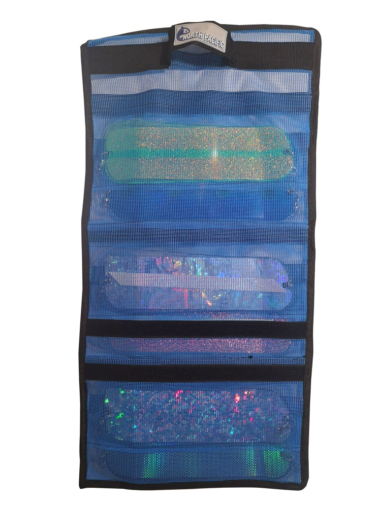North Pacific Flasher Storage Bag