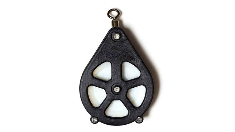 Nylon Trolling Block - each