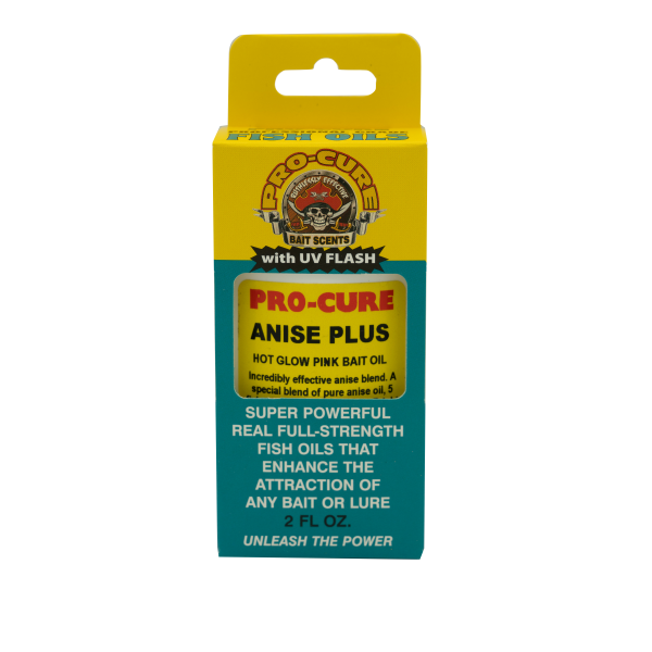 Pro-cure Bait Oils 2oz