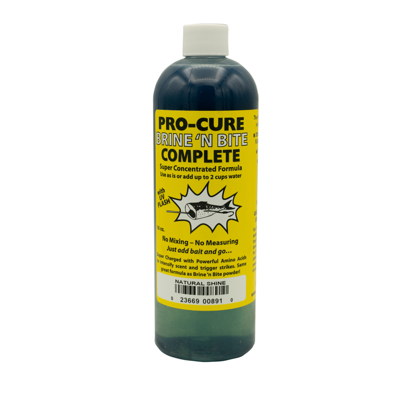 Pro-Cure Brine N Bite 16oz