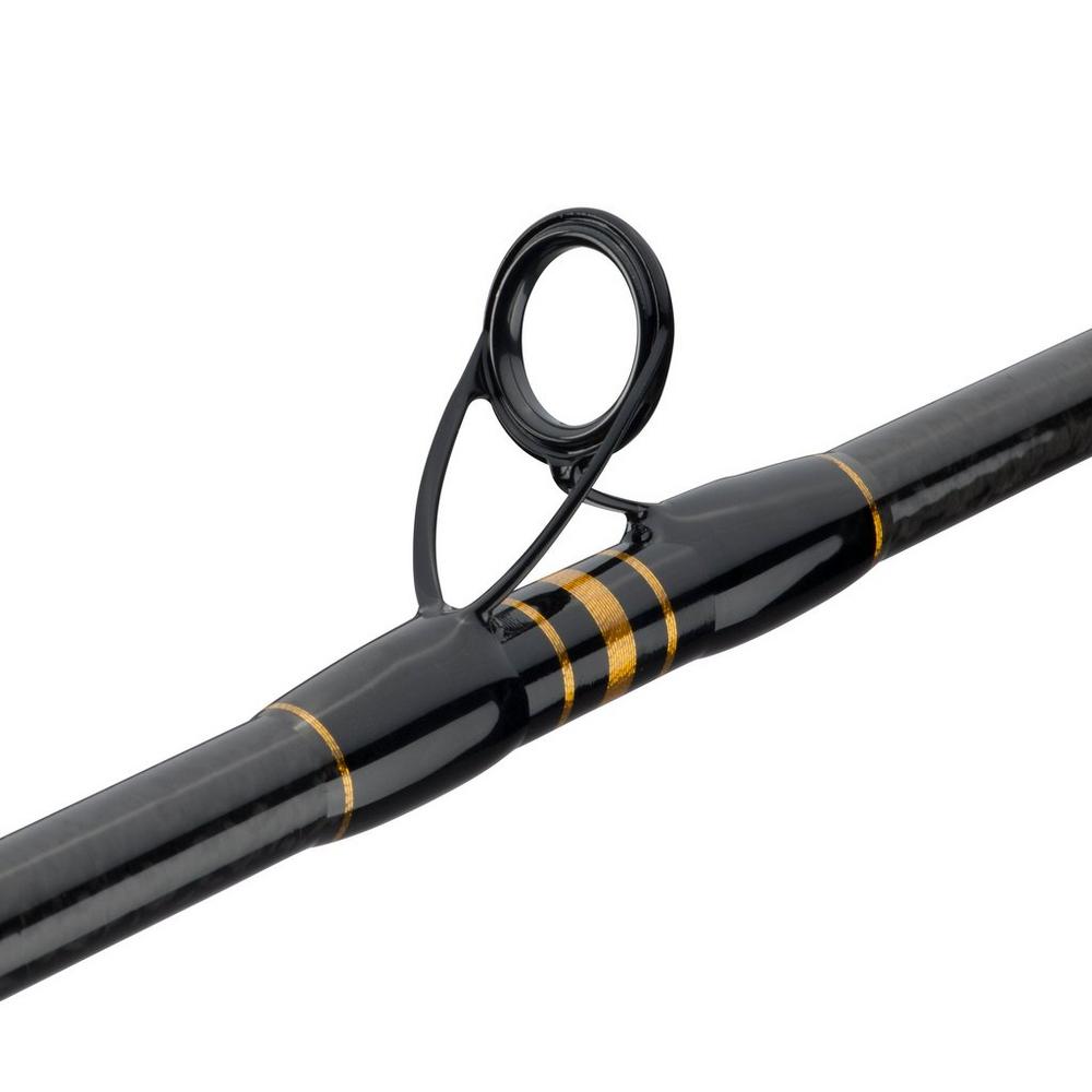 penn fishing rod eyes BATINII2040S80 Battalion II Inshore Spinning and more durable than ever before Dead Eye Classic Combo 2025