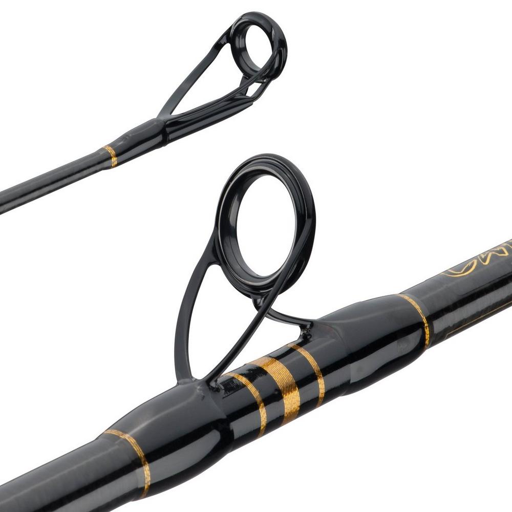 Penn Carnage Penn Beach Rods PENN Wrath™ II Spinning Rod Reel