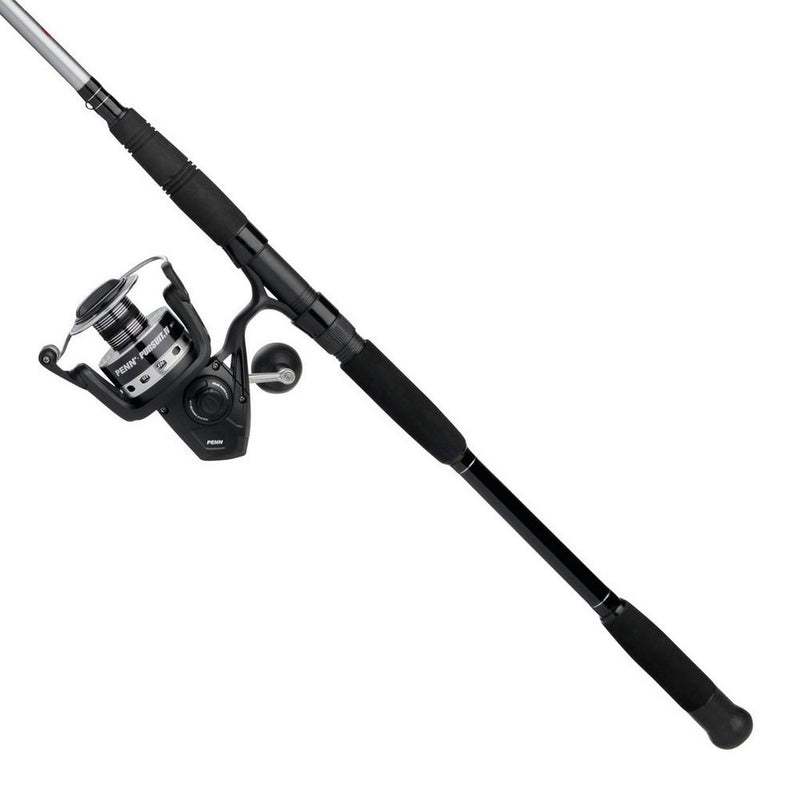 Penn Pursuit IV 10" Spin Combo with 8000 Reel
