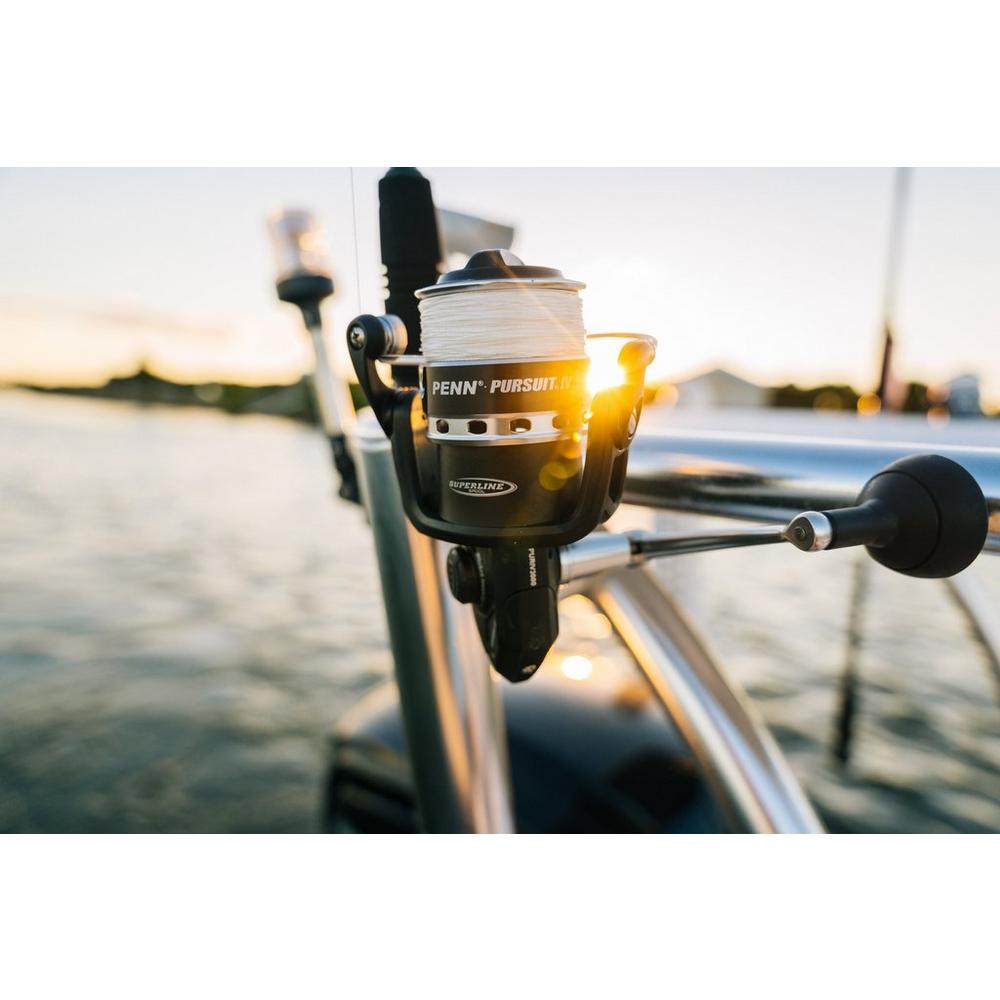 Penn Pursuit Spin Combo 7' Medium Rod with 4000 Reel