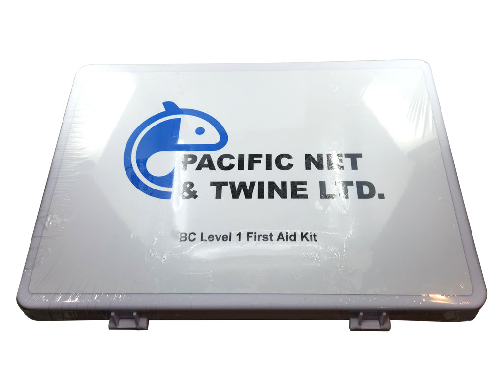 PNT Level 1 First Aid Kit F921P360 Plastic Hard Case