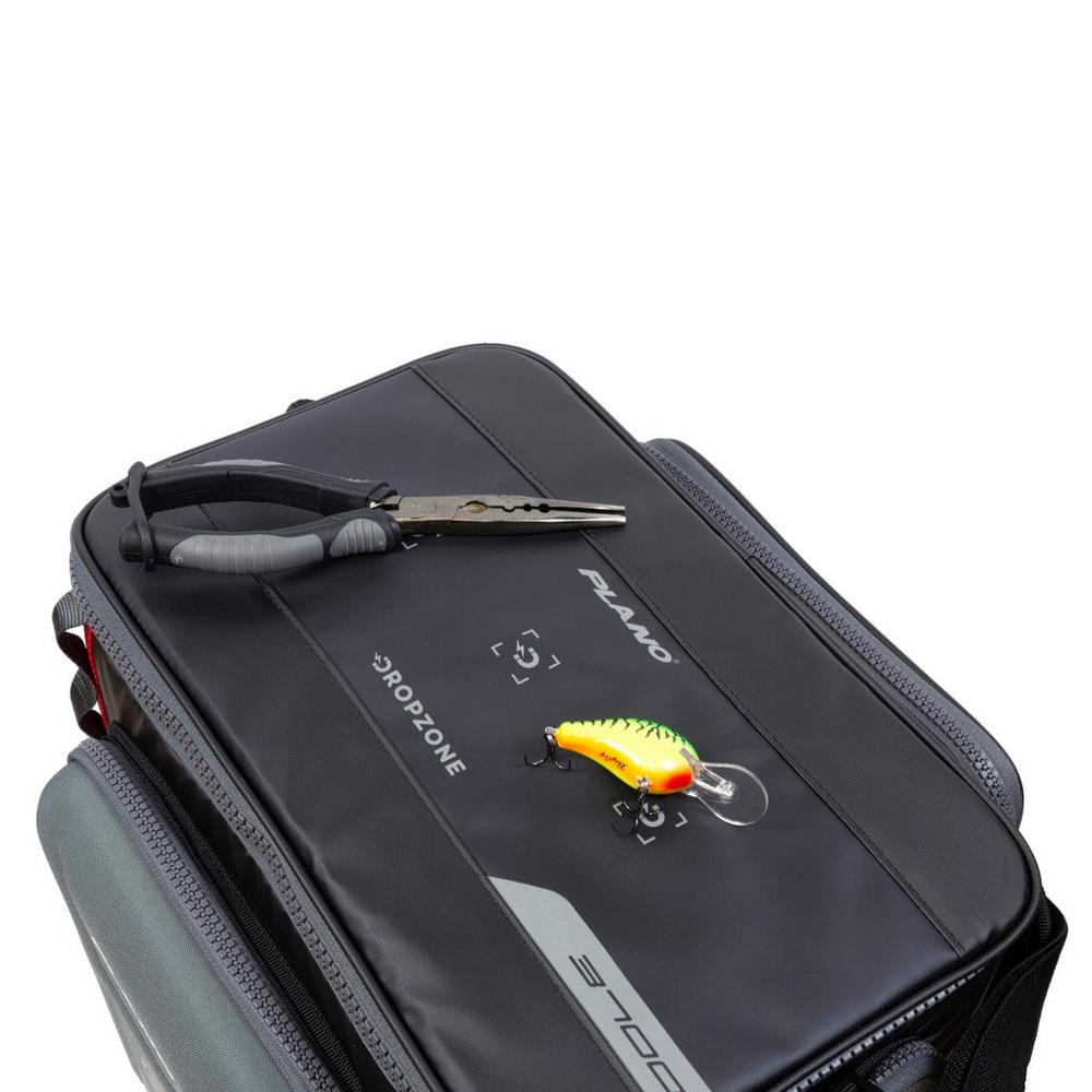 Plano KVD Signature Tackle Bag 3700 Plano KVD Signature Tackle Bag 3700