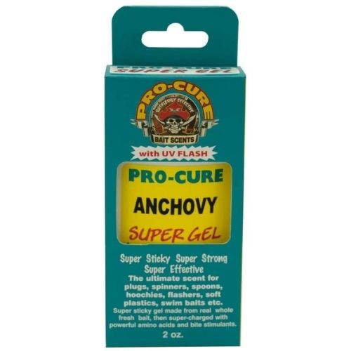 PRO CURE ANCHOVY SUPER GEL 2OZ