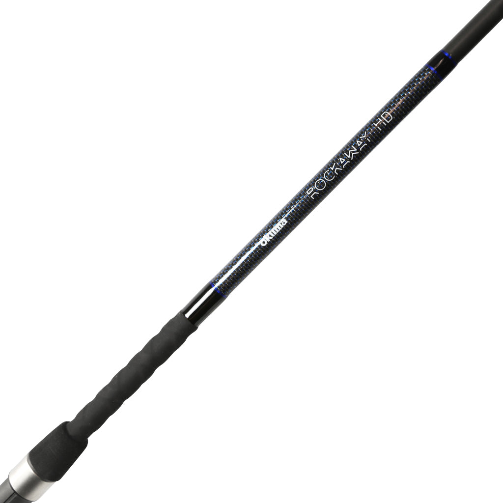 Okuma Rockaway HD Surf Spin Rod 10'6" RHD-S-1062MH Okuma Rockaway HD Surf Spin Rod 10'6" RHD-S-1062MH