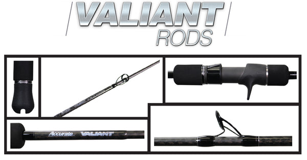 Accurate Valiant Rods BV-68