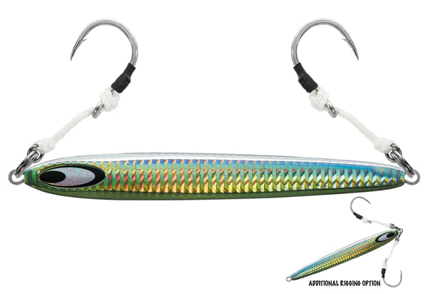 Daiwa Saltiga SL Semi Long Jigs - 5.7oz / 160 Grams