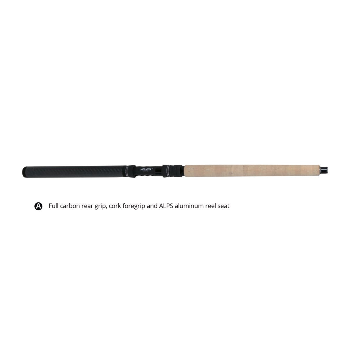 okuma 10'6 rod Okuma SXT-M-1062MH Mooching 10'6" Medium Heavy