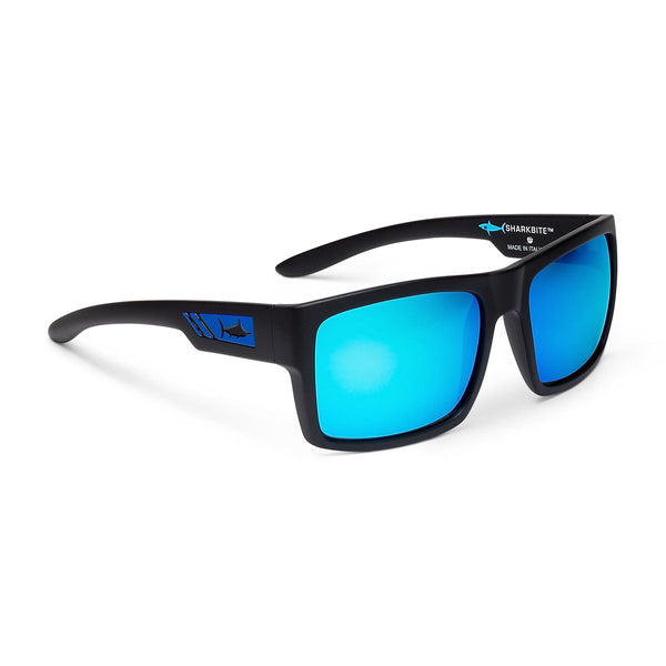 Pelagic Shark Bite - Polarized Polycarbonate Lens Fishing Sunglasses