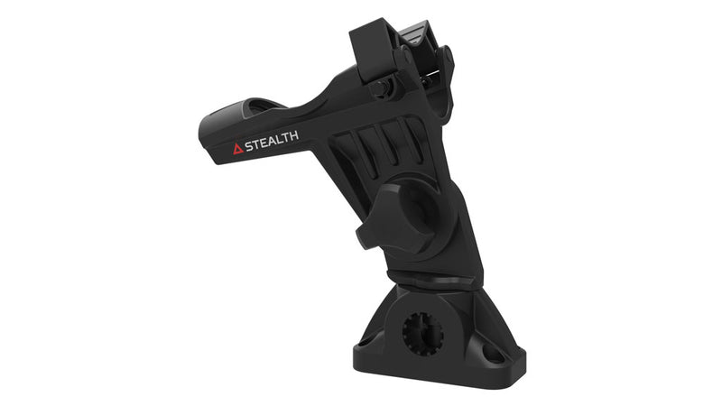 Stealth QR2 Rod Holder with Multi Mount