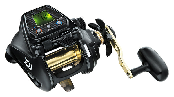 12V 25000mAh Portable Rechargeable Electric Fishing Reel Lithium