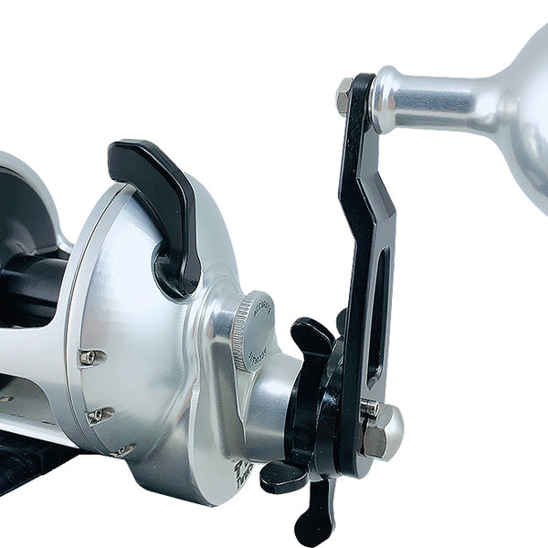 ACCURATE TERN TWINSTAR DRAG REEL