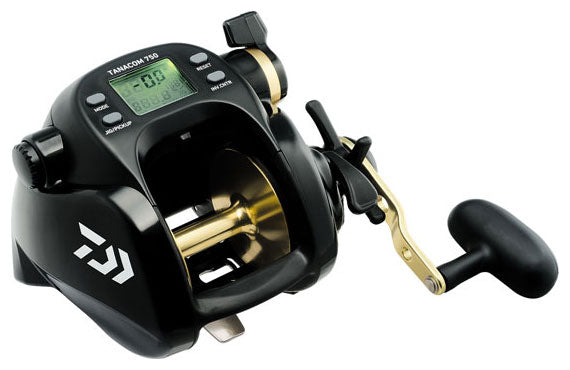 daiwa dendoh tanacom bull reels DAIWA Tanacom Electric Reels