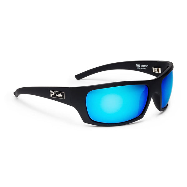 Pelagic The Mack - Polarized Polycarbonate Lens Fishing Sunglasses