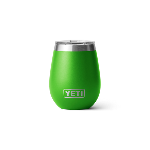 Yeti Rambler 10oz/295ml Wine Tumbler with Magslider lid Canopy Green - Seasonal