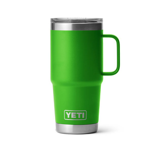 Yeti Rambler 20oz/591ml Travel Mug - Canopy Green - Seasonal