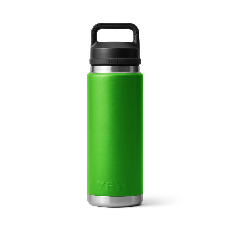 Yeti Rambler 26oz/769ml Bottle with Chug Cap Canopy Green - Seasonal