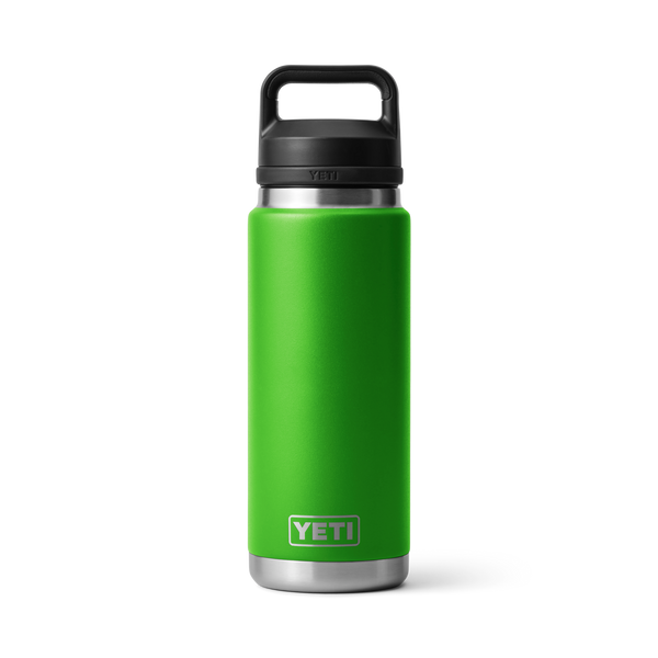 Yeti Rambler 26oz/769ml Bottle with Chug Cap Canopy Green - Seasonal