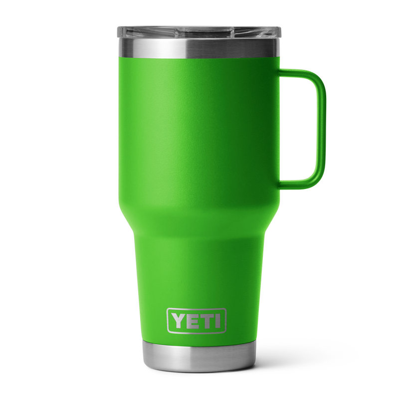 Yeti, Other, Nwt Yeti 25oz Rambler Mug Straw Lid Chartreuse