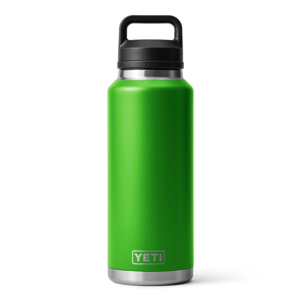 Yeti Rambler 46oz/1.36L Bottle with Chug Cap Canopy Green - Seasonal