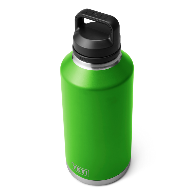 Yeti Rambler 64oz/1.89L Bottle with Chug Cap Canopy Green - Seasonal